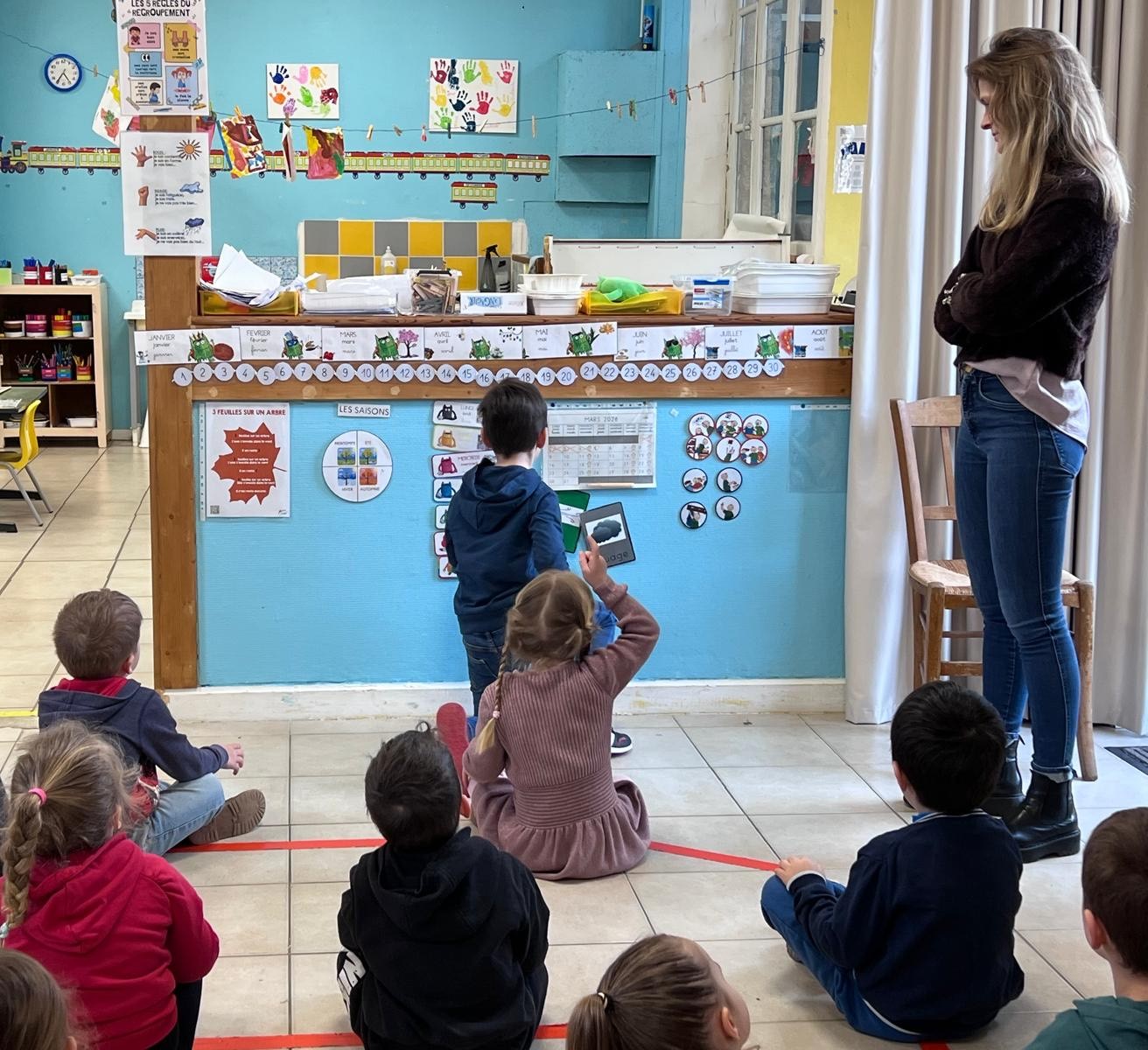 maternelle
