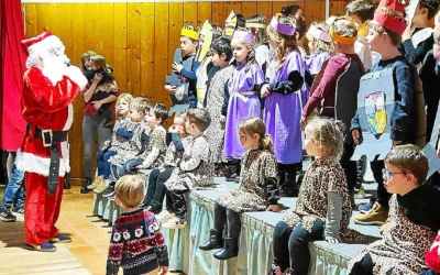 Spectacle de Noël