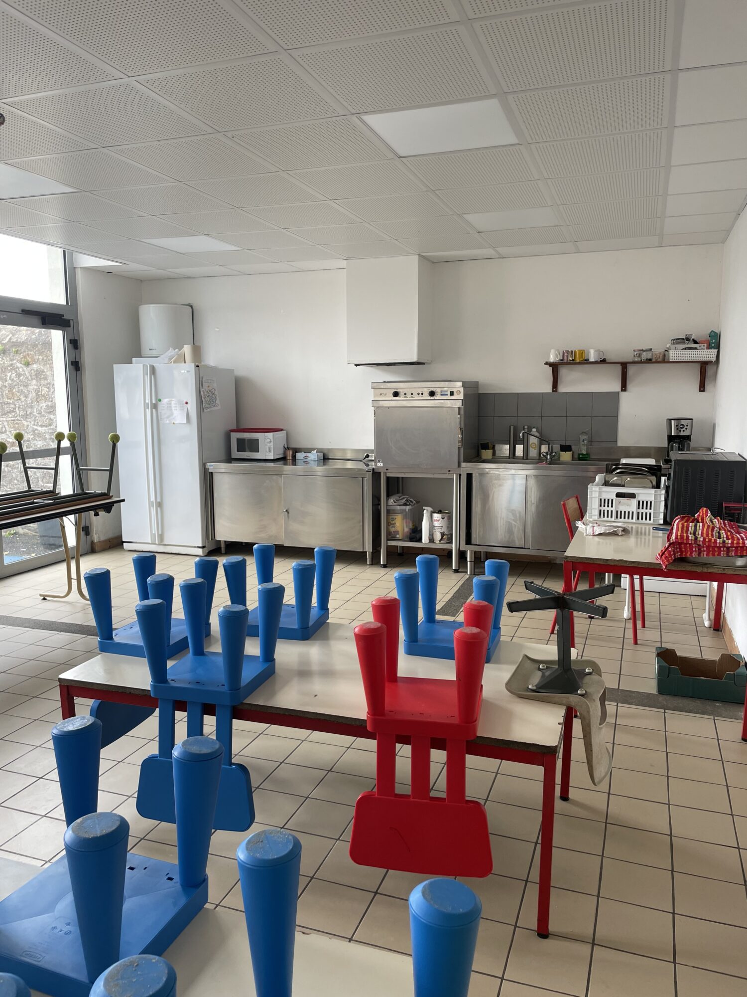 photo cantine